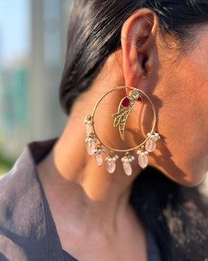 Tota Taleem Pink My Store