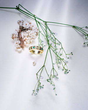 Mishri Bands in lemon green My Store