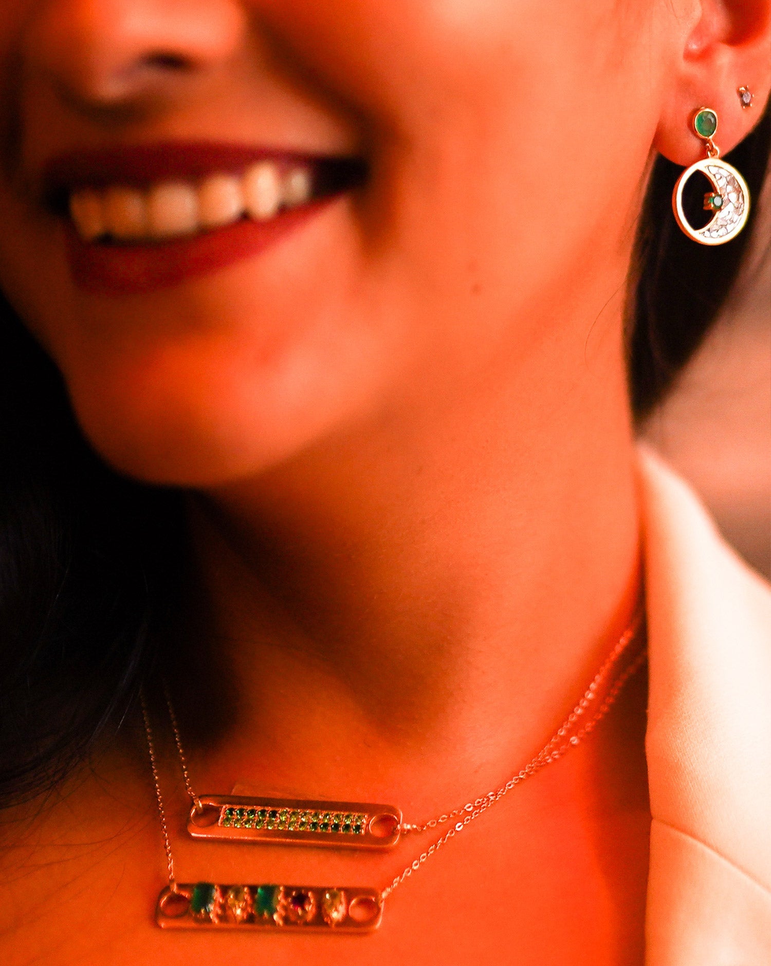 Luna( green ) My Store