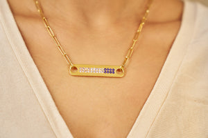 Lavendar Love Pendant My Store