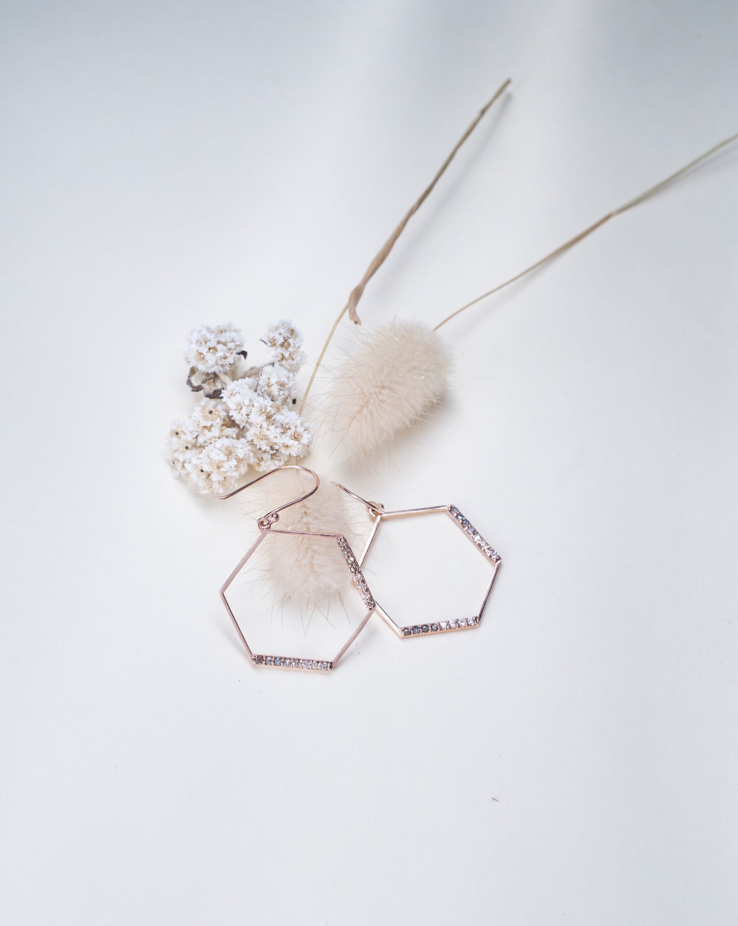 Hexagon Love Champagne My Store